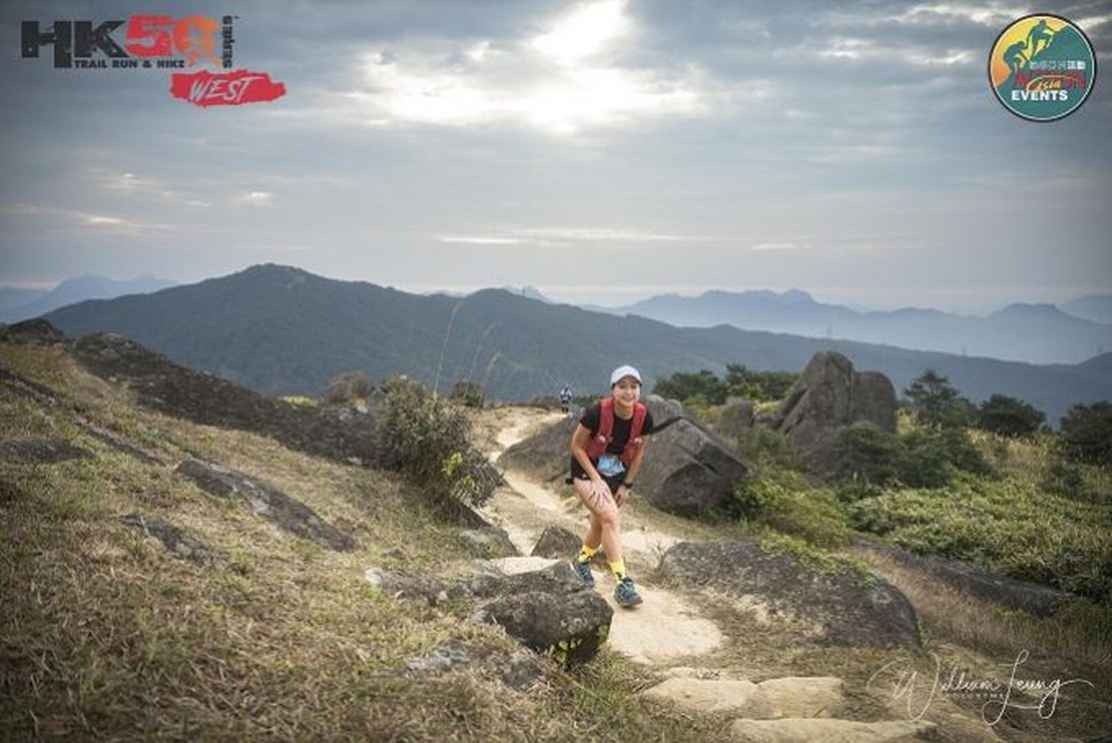 2025 Hong Kong 50 WEST Race 3 of HK50 Series TRAILME